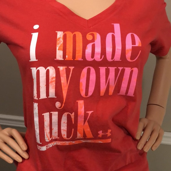 Under Armour- Activewear Tee - Picture 3 of 6